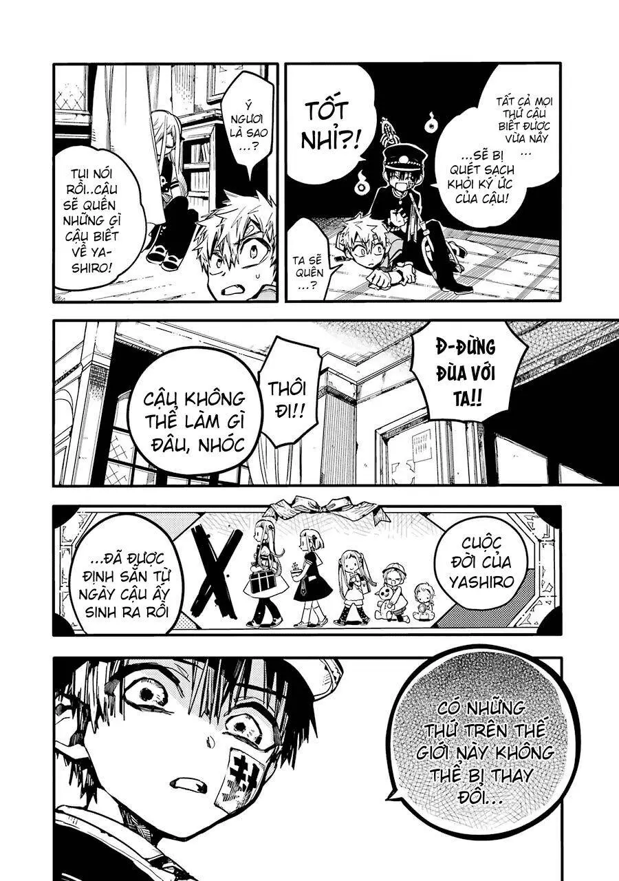 Hanako-Kun Nhà Xí Nettruyen ZZZ Chương 27 Page 23