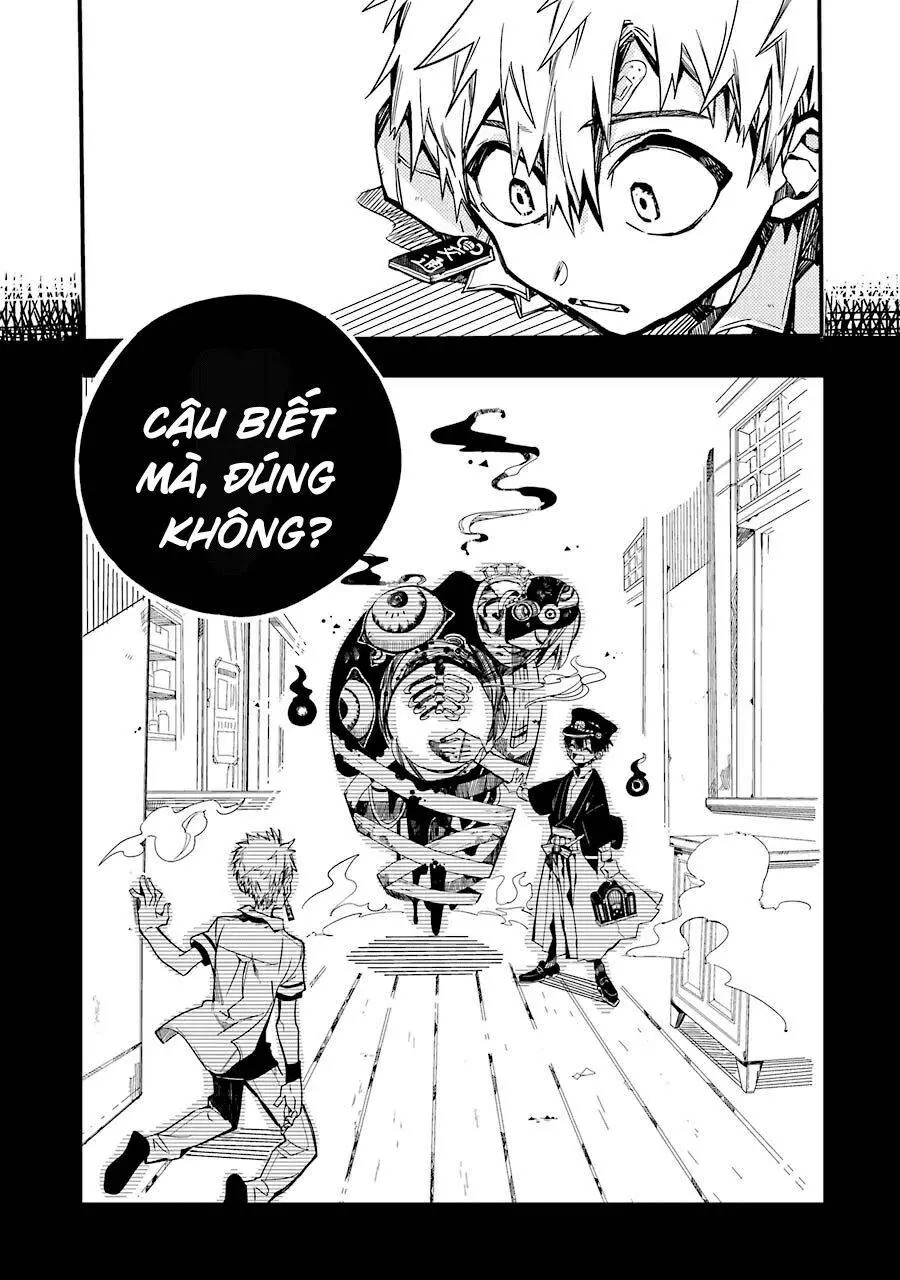Hanako-Kun Nhà Xí Nettruyen ZZZ Chương 27 Page 24