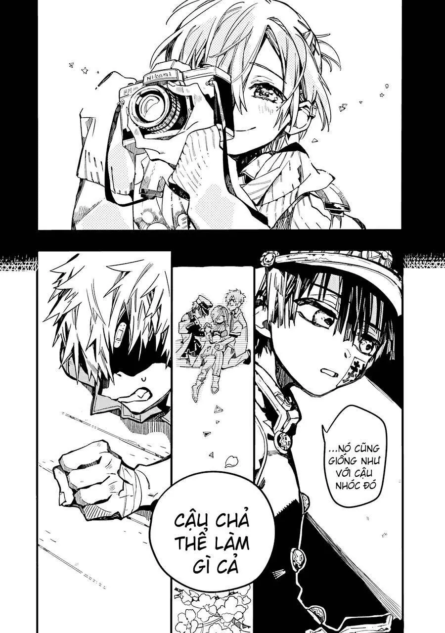 Hanako-Kun Nhà Xí Nettruyen ZZZ Chương 27 Page 25