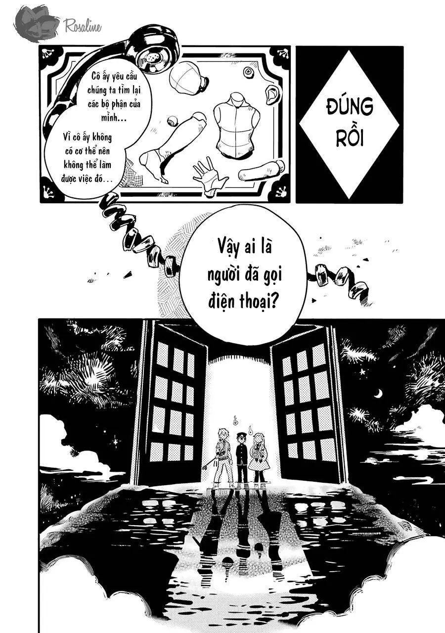 Hanako-Kun Nhà Xí Nettruyen ZZZ Chương 6 Page 22