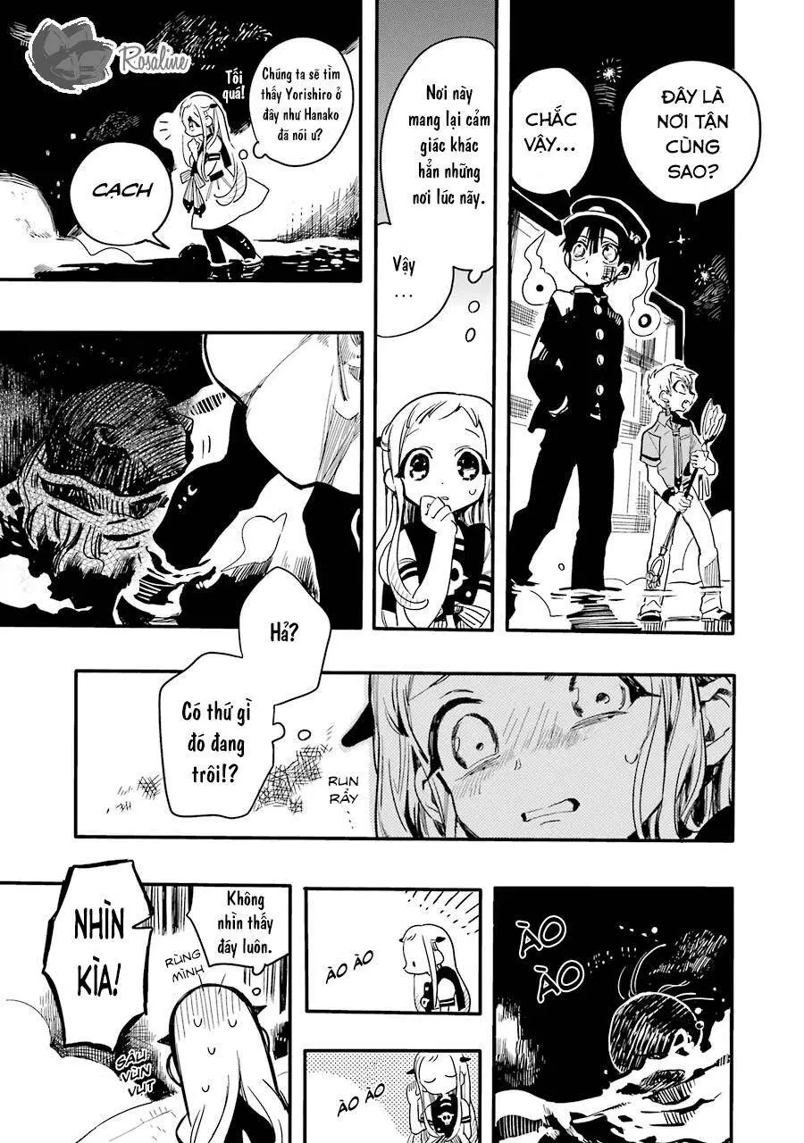 Hanako-Kun Nhà Xí Nettruyen ZZZ Chương 6 Page 23