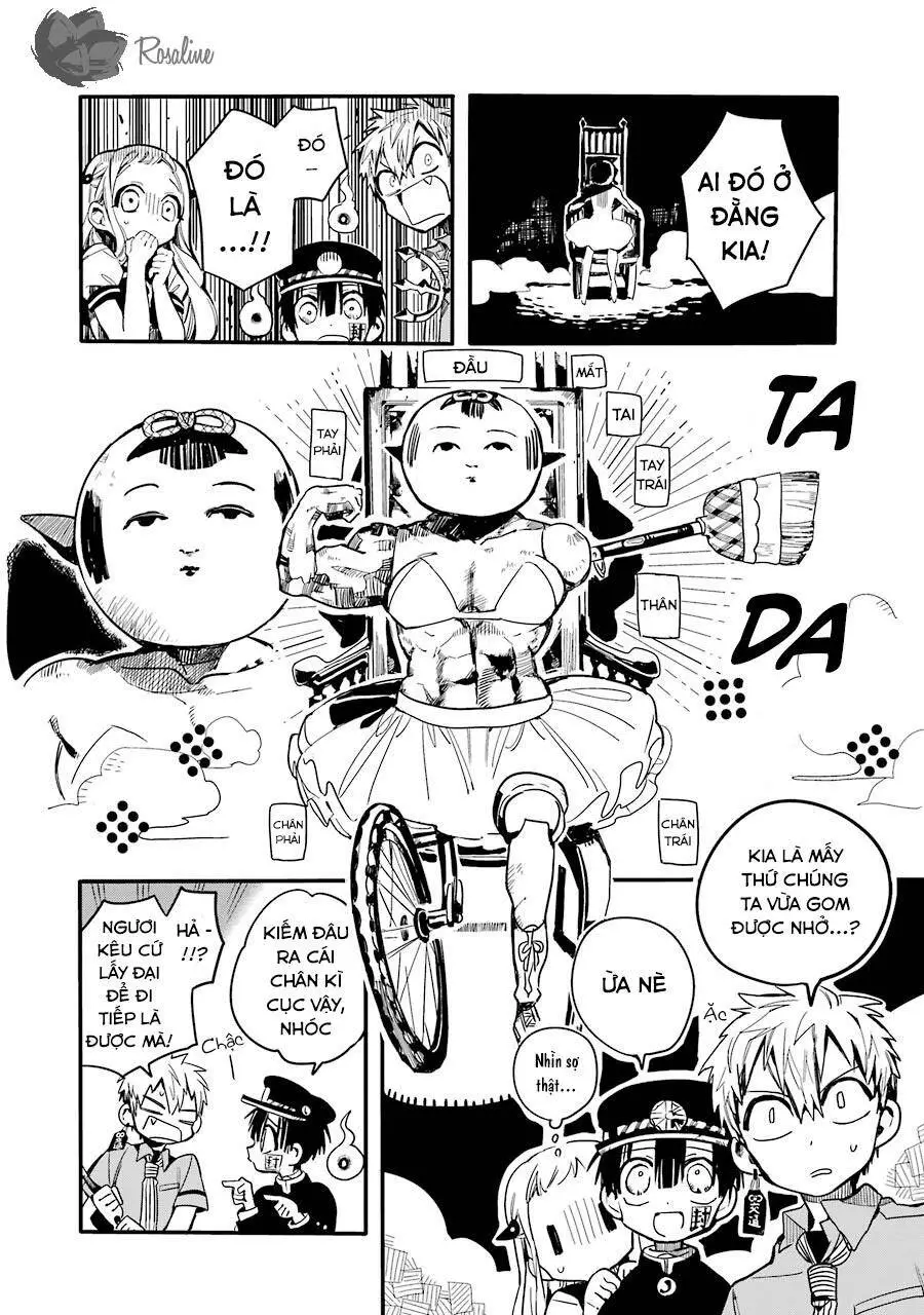 Hanako-Kun Nhà Xí Nettruyen ZZZ Chương 6 Page 24
