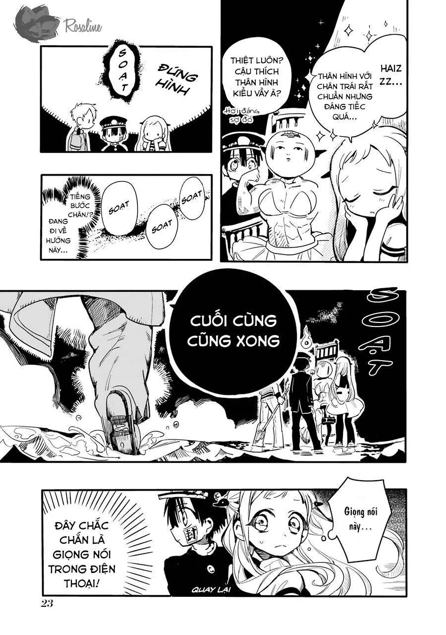 Hanako-Kun Nhà Xí Nettruyen ZZZ Chương 6 Page 25