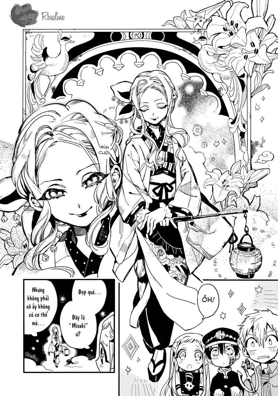 Hanako-Kun Nhà Xí Nettruyen ZZZ Chương 6 Page 26
