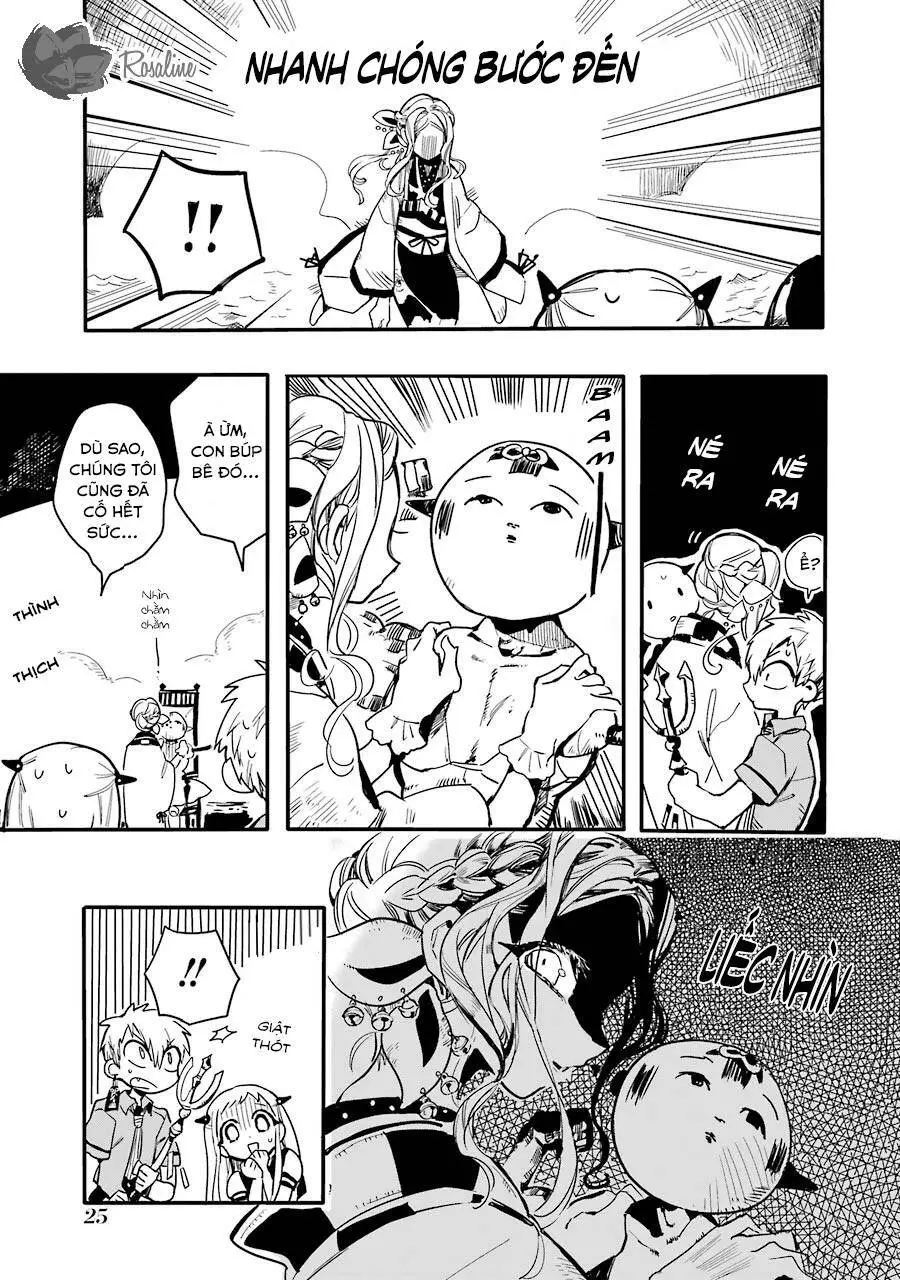 Hanako-Kun Nhà Xí Nettruyen ZZZ Chương 6 Page 27