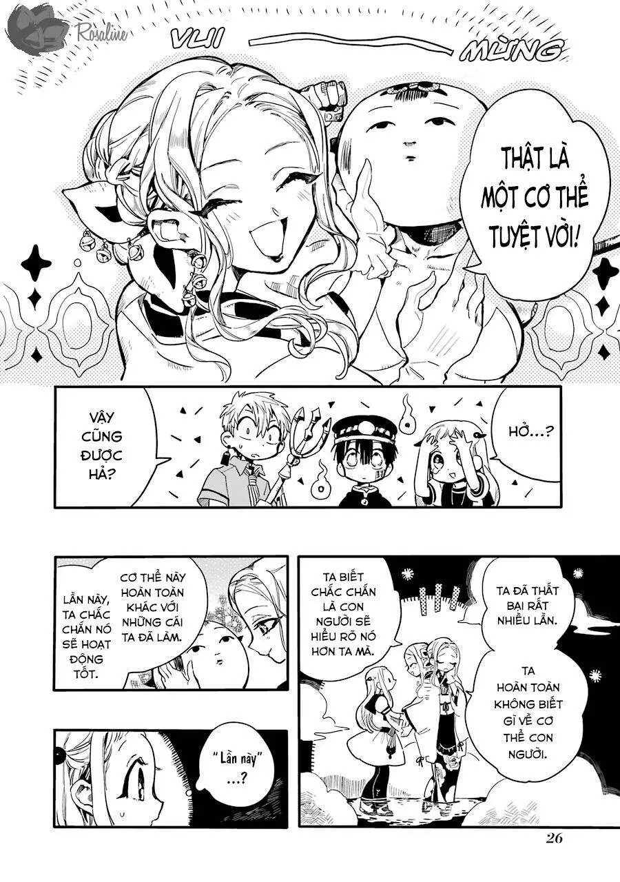 Hanako-Kun Nhà Xí Nettruyen ZZZ Chương 6 Page 28