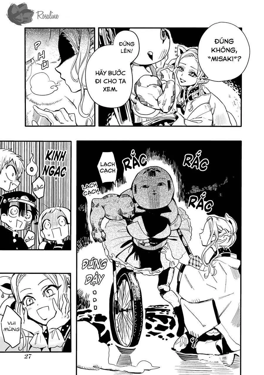 Hanako-Kun Nhà Xí Nettruyen ZZZ Chương 6 Page 29