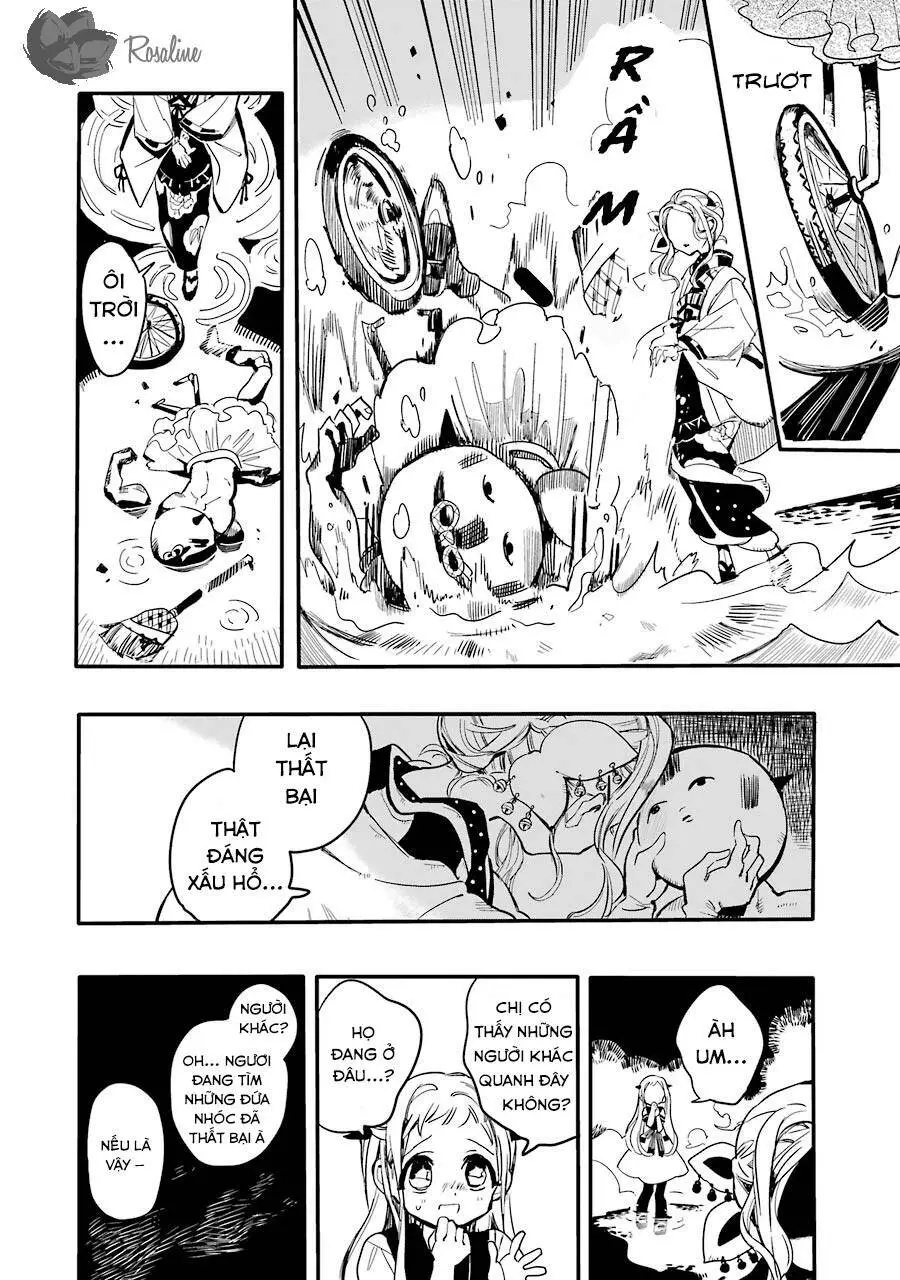 Hanako-Kun Nhà Xí Nettruyen ZZZ Chương 6 Page 30