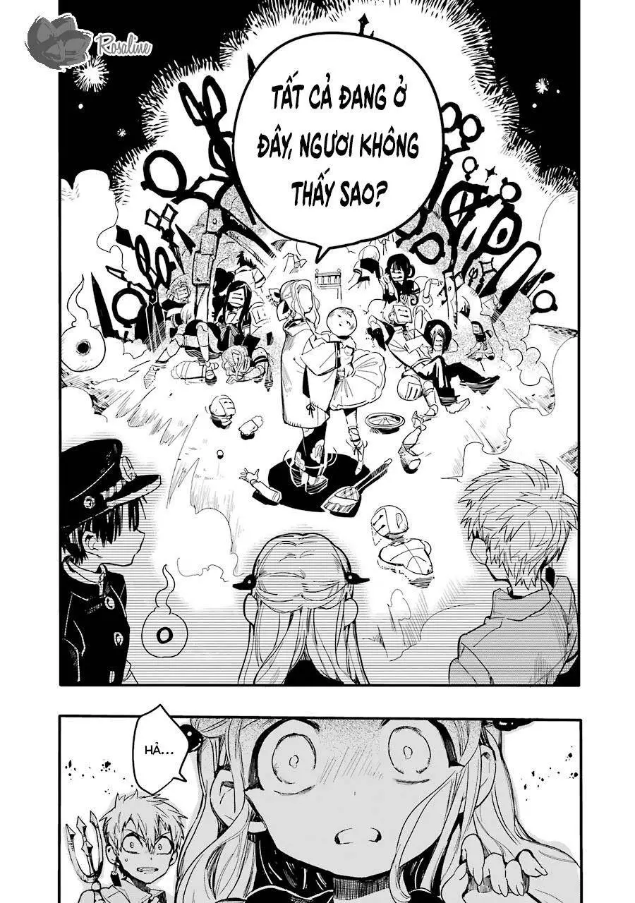 Hanako-Kun Nhà Xí Nettruyen ZZZ Chương 6 Page 31