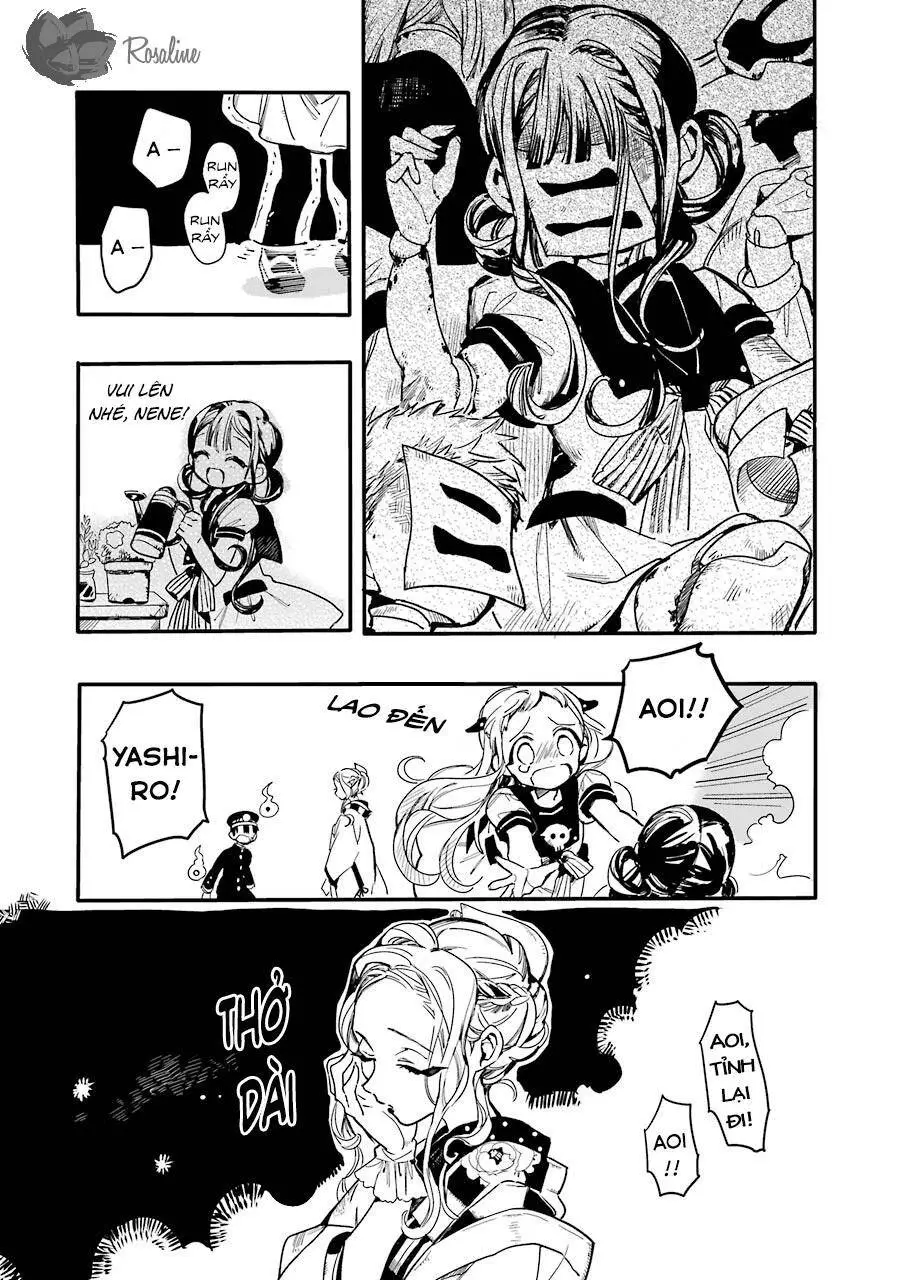 Hanako-Kun Nhà Xí Nettruyen ZZZ Chương 6 Page 32
