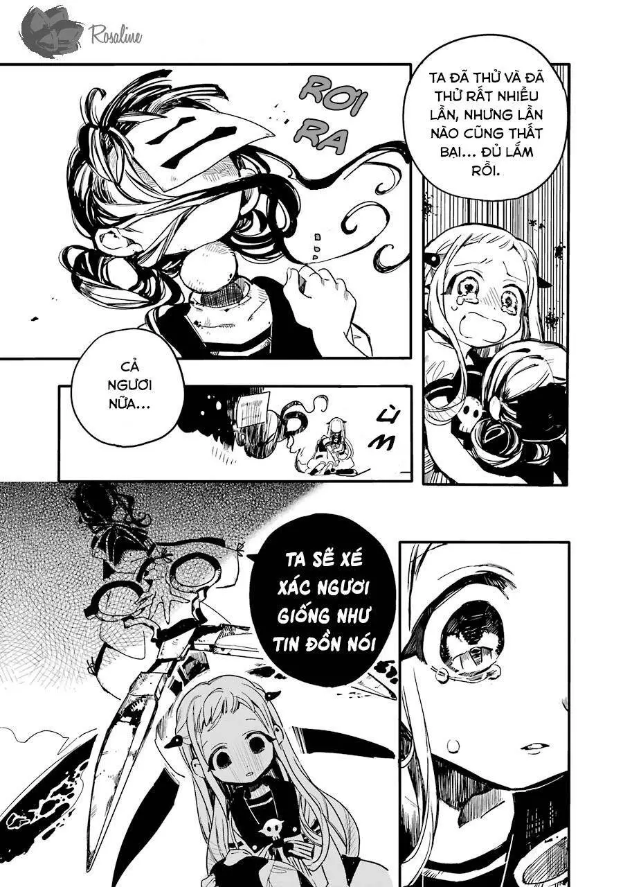 Hanako-Kun Nhà Xí Nettruyen ZZZ Chương 6 Page 33