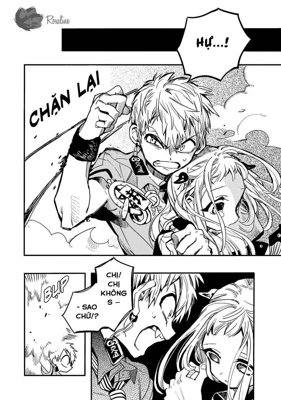 Hanako-Kun Nhà Xí Nettruyen ZZZ Chương 6 Page 34