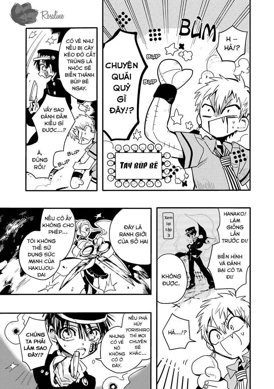 Hanako-Kun Nhà Xí Nettruyen ZZZ Chương 6 Page 35