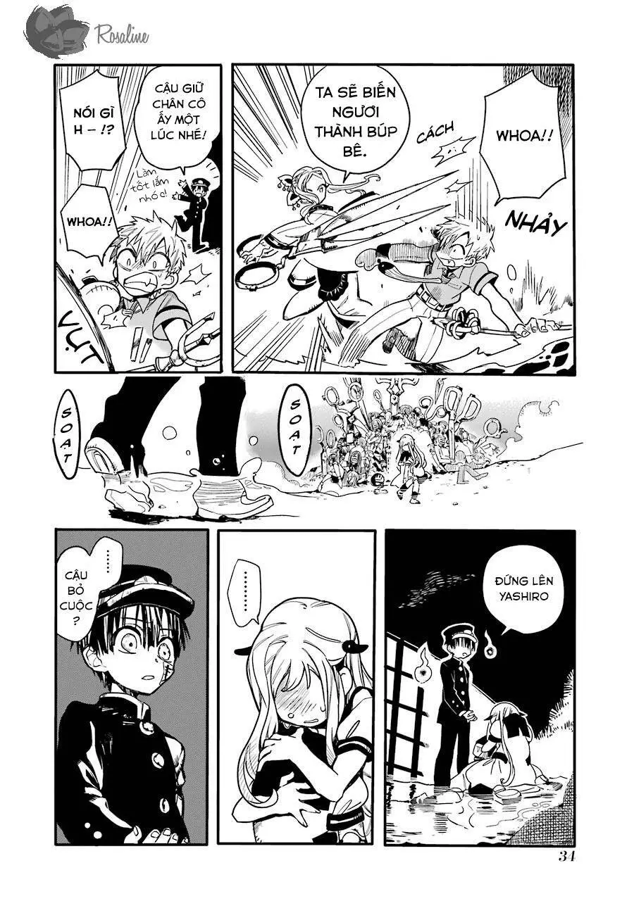 Hanako-Kun Nhà Xí Nettruyen ZZZ Chương 6 Page 36