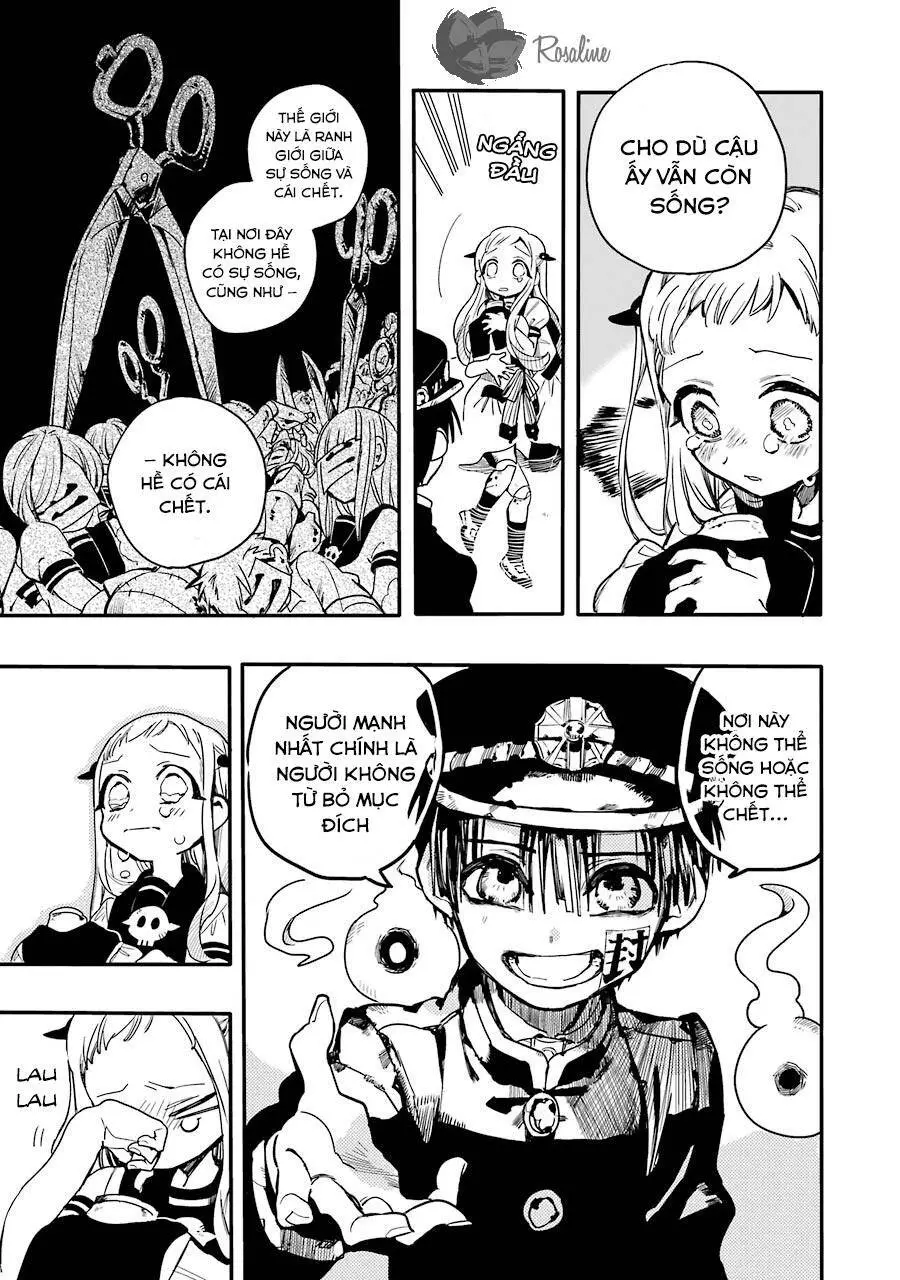 Hanako-Kun Nhà Xí Nettruyen ZZZ Chương 6 Page 37