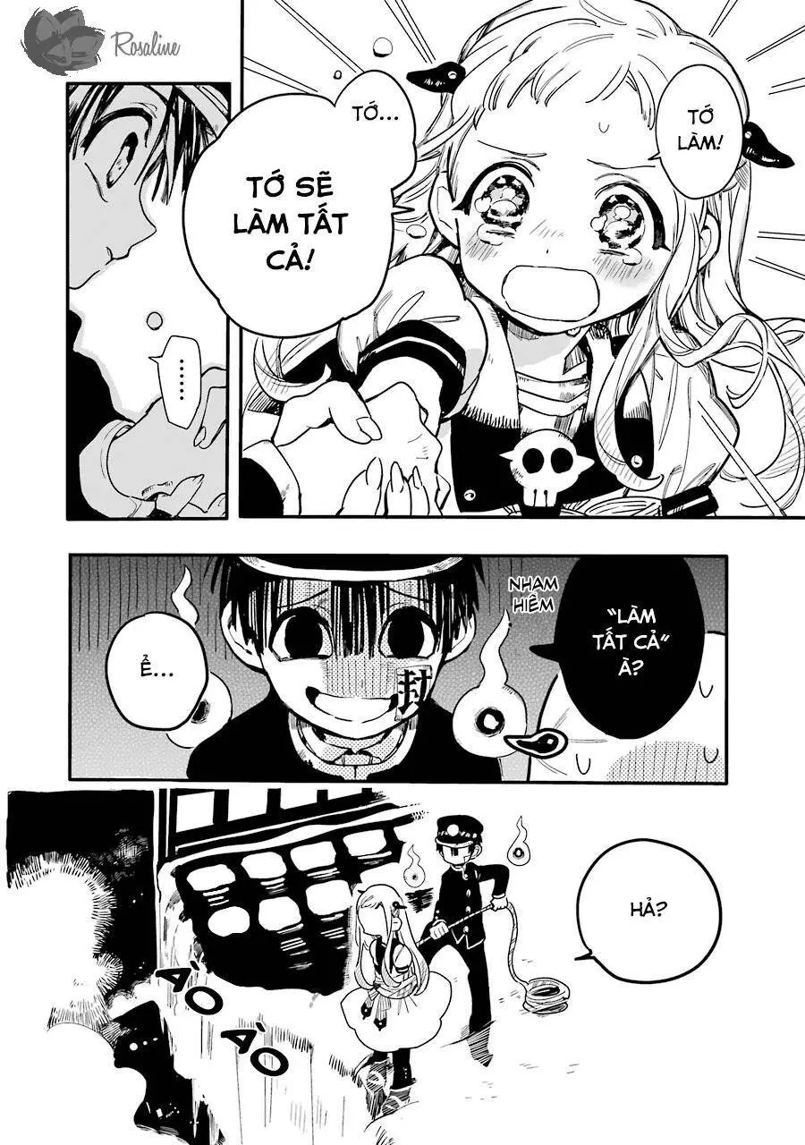 Hanako-Kun Nhà Xí Nettruyen ZZZ Chương 6 Page 38