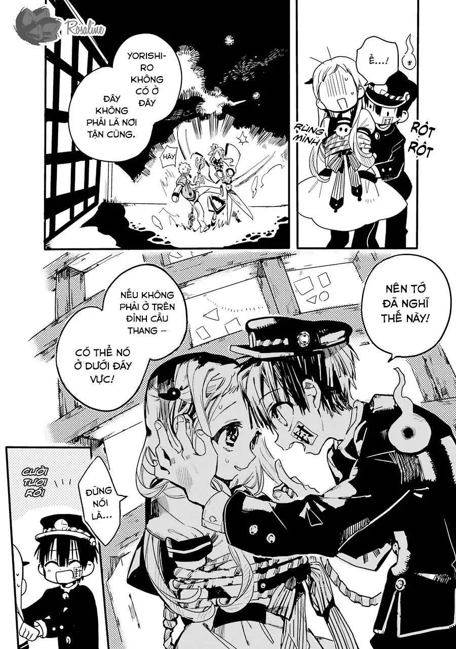 Hanako-Kun Nhà Xí Nettruyen ZZZ Chương 6 Page 39