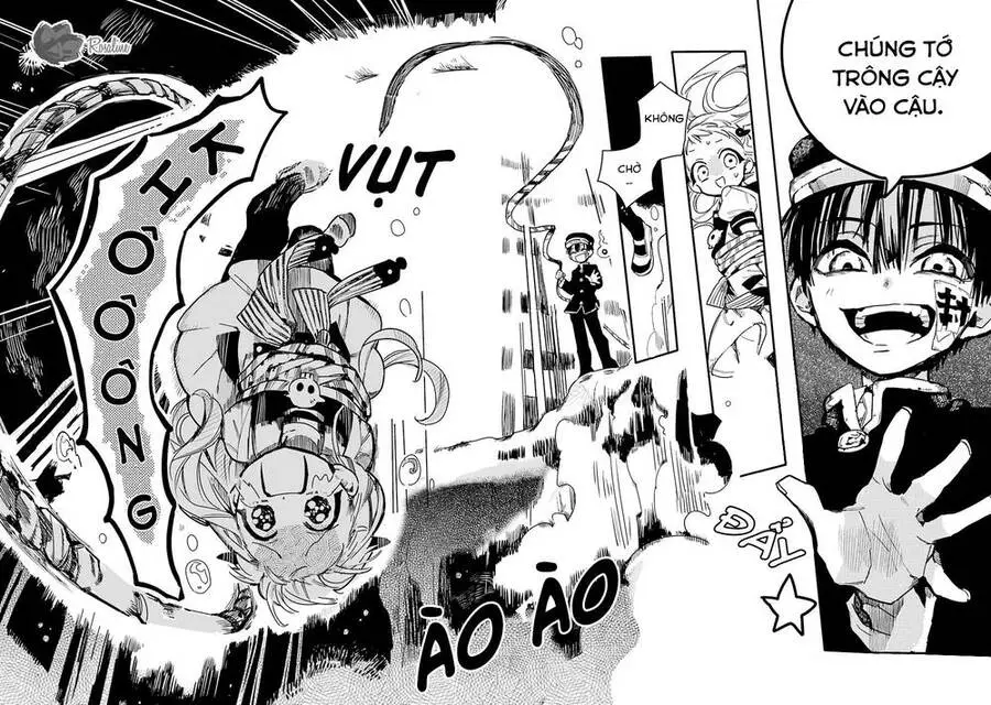 Hanako-Kun Nhà Xí Nettruyen ZZZ Chương 6 Page 40