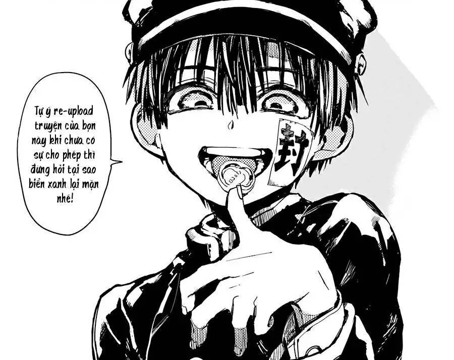 Hanako-Kun Nhà Xí Nettruyen ZZZ Chương 6 Page 42