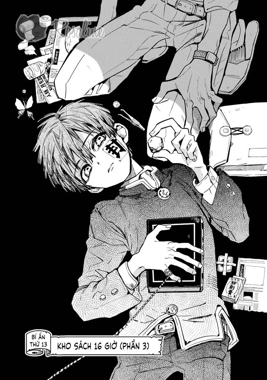 Hanako-Kun Nhà Xí Nettruyen ZZZ Chương 13 Page 3