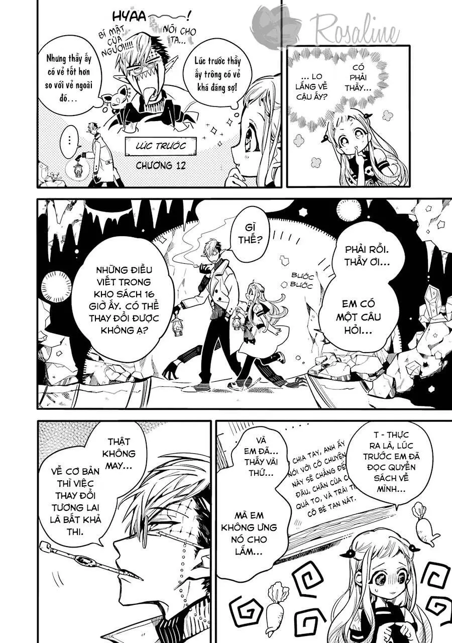 Hanako-Kun Nhà Xí Nettruyen ZZZ Chương 13 Page 12