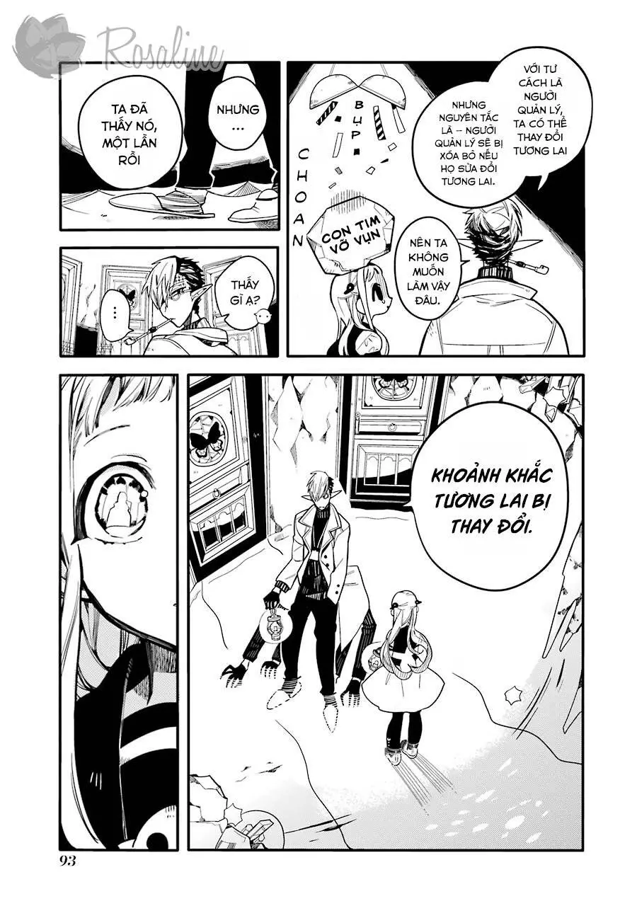 Hanako-Kun Nhà Xí Nettruyen ZZZ Chương 13 Page 13