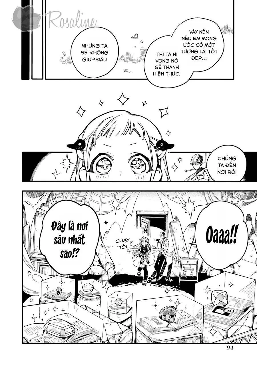 Hanako-Kun Nhà Xí Nettruyen ZZZ Chương 13 Page 14