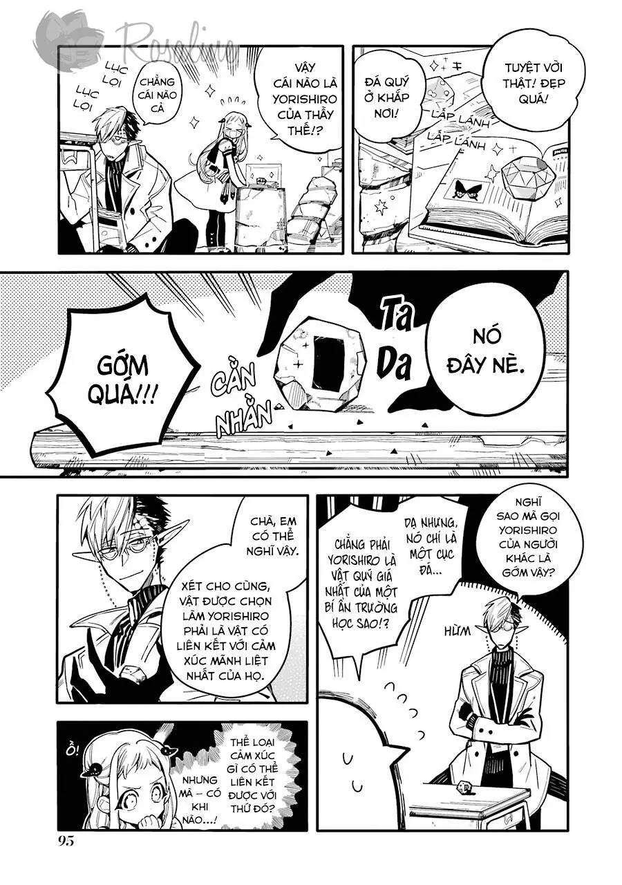 Hanako-Kun Nhà Xí Nettruyen ZZZ Chương 13 Page 15