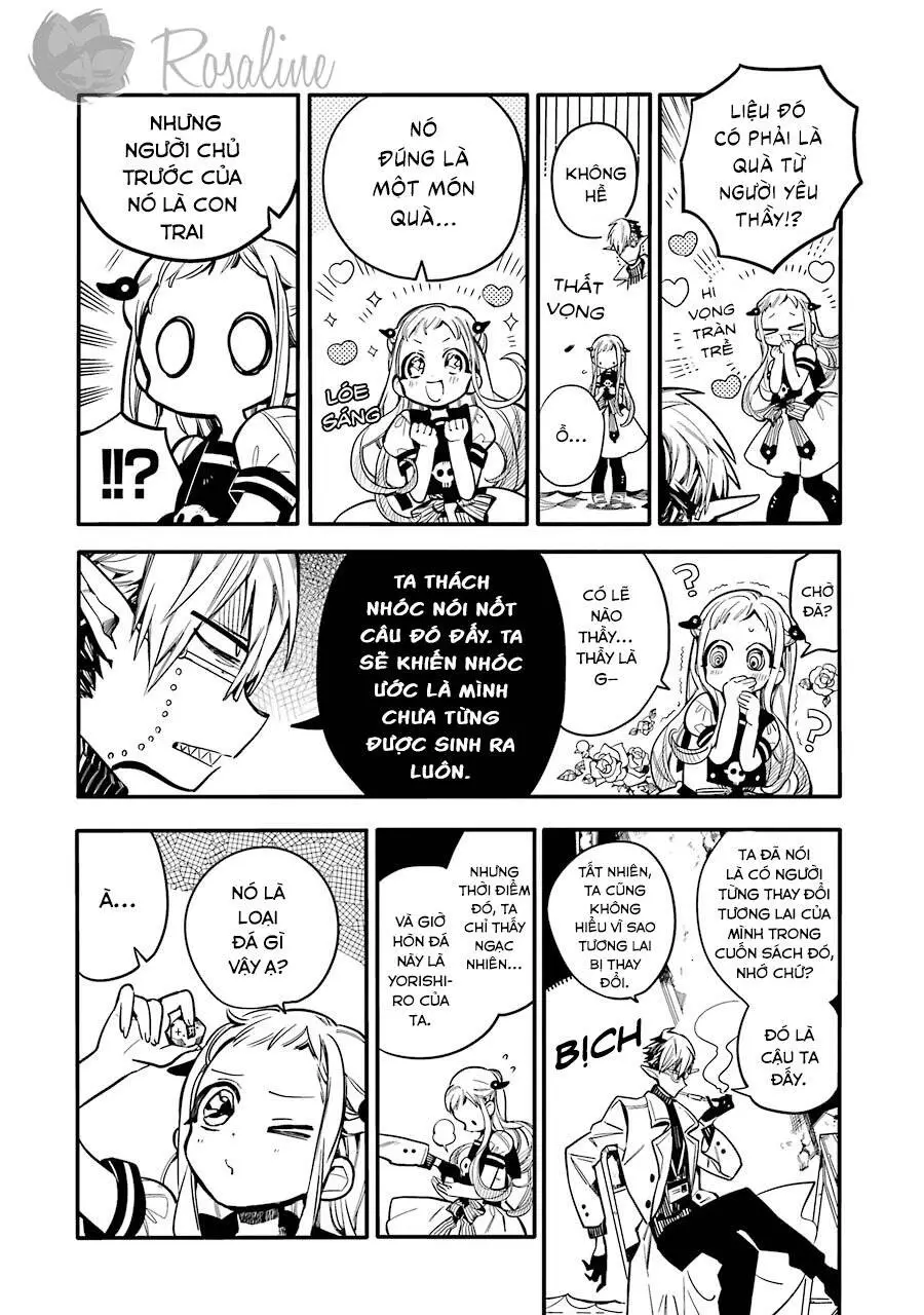 Hanako-Kun Nhà Xí Nettruyen ZZZ Chương 13 Page 16