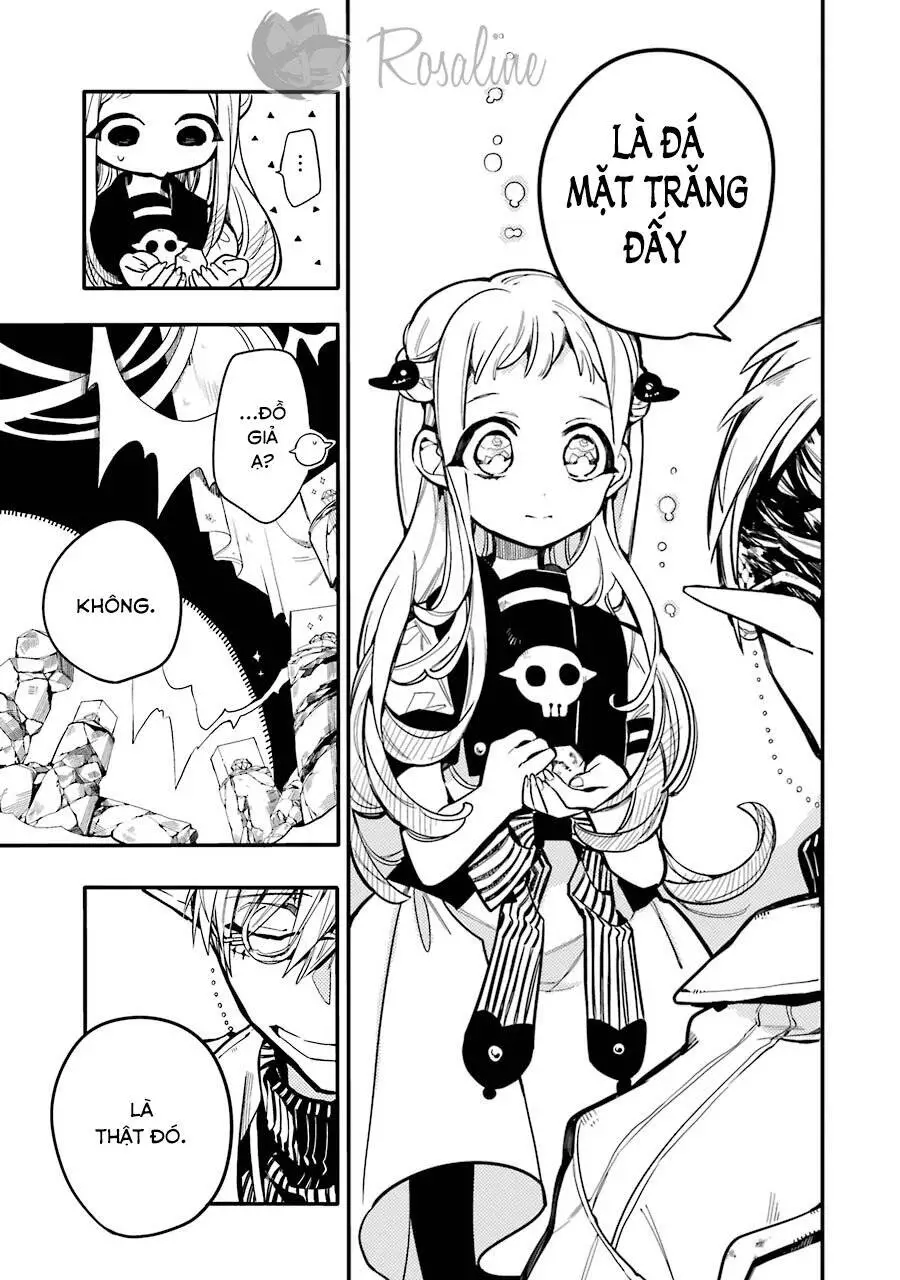 Hanako-Kun Nhà Xí Nettruyen ZZZ Chương 13 Page 17
