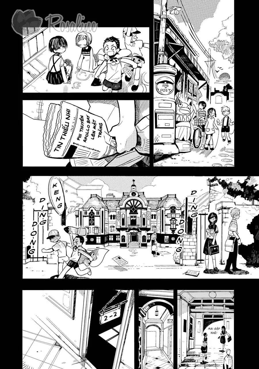 Hanako-Kun Nhà Xí Nettruyen ZZZ Chương 13 Page 22