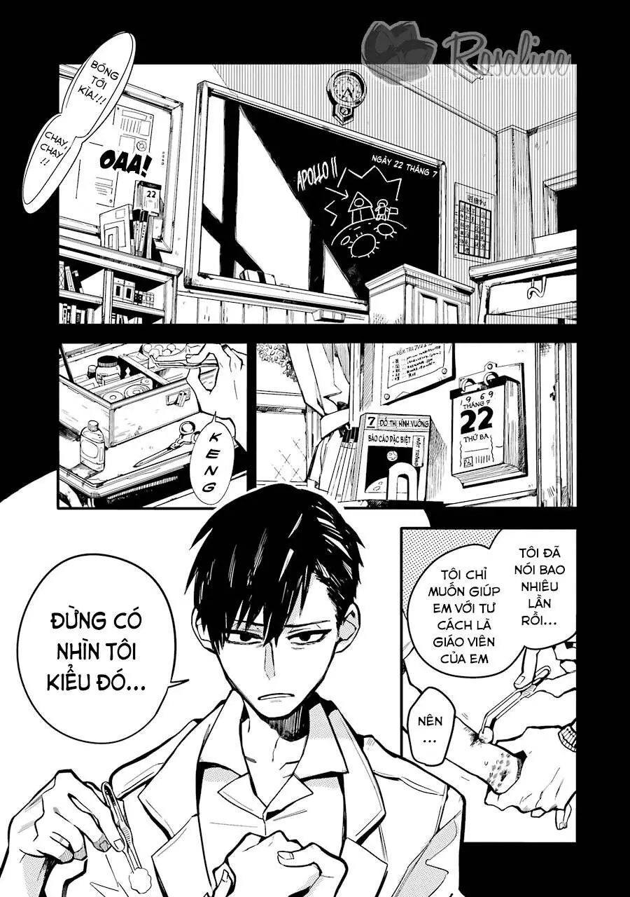 Hanako-Kun Nhà Xí Nettruyen ZZZ Chương 13 Page 23