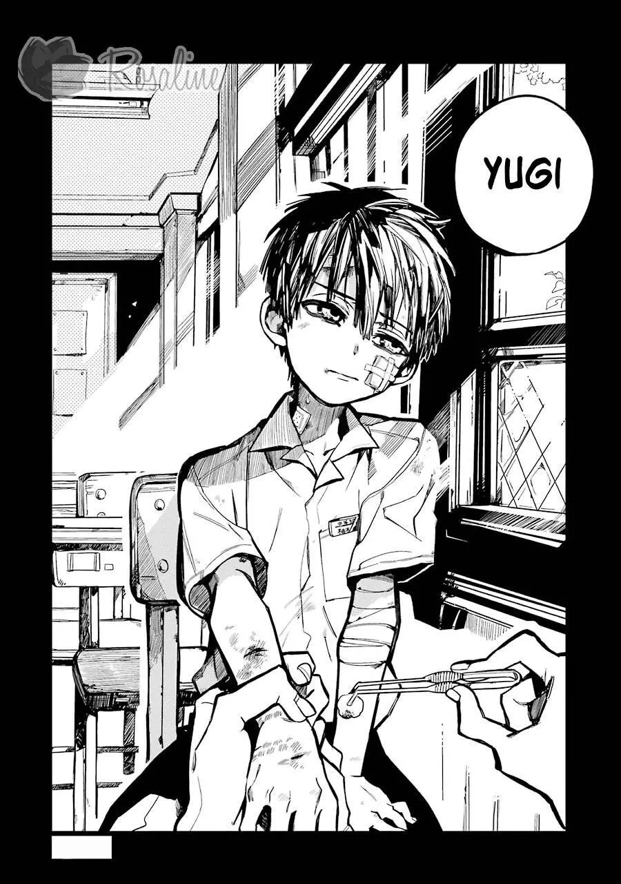Hanako-Kun Nhà Xí Nettruyen ZZZ Chương 13 Page 24