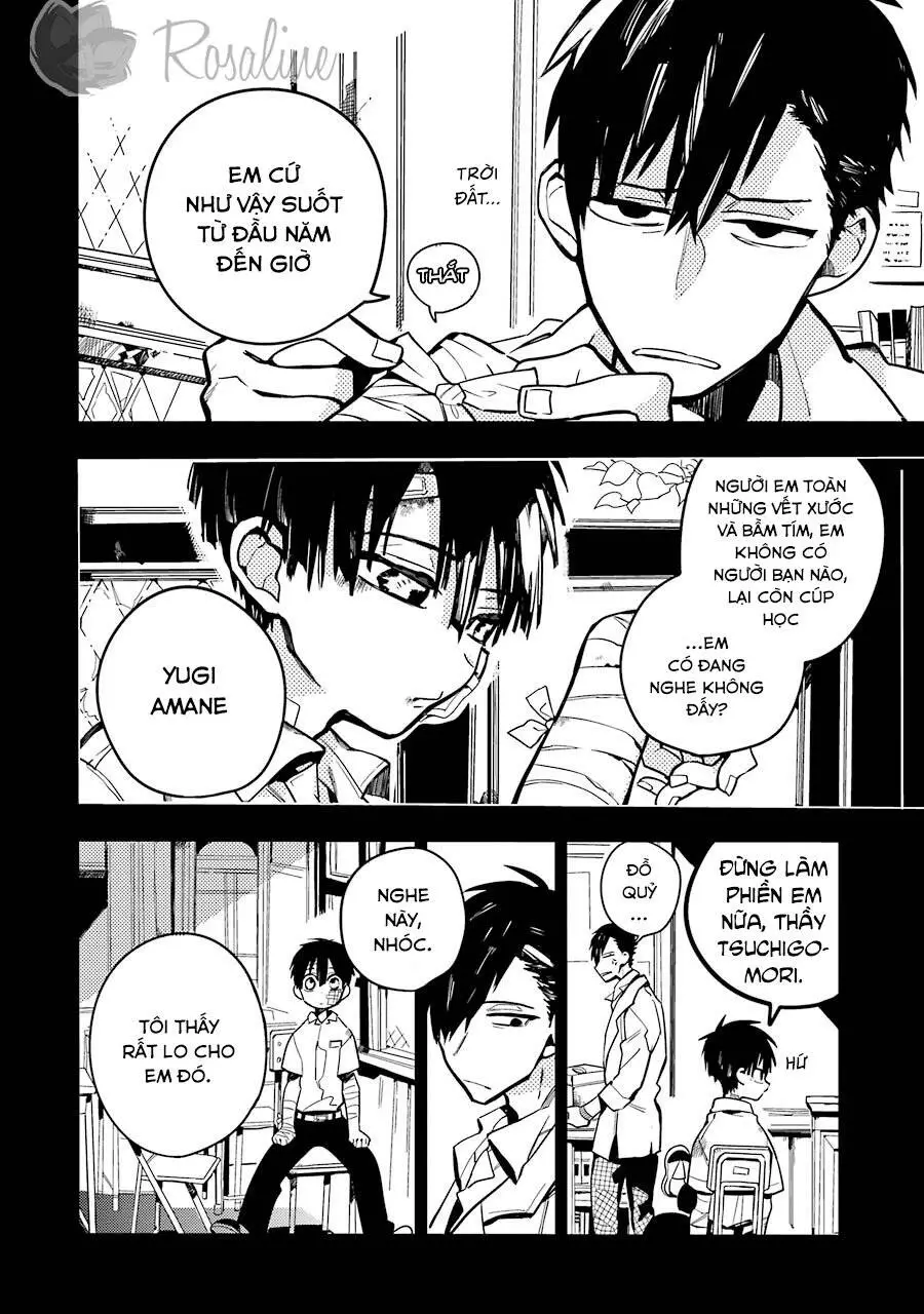 Hanako-Kun Nhà Xí Nettruyen ZZZ Chương 13 Page 26