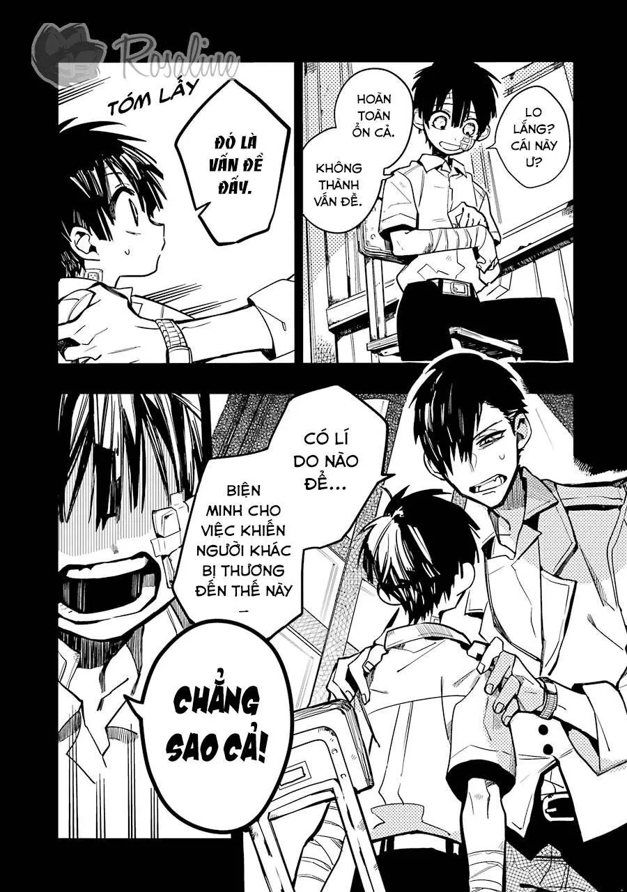 Hanako-Kun Nhà Xí Nettruyen ZZZ Chương 13 Page 27