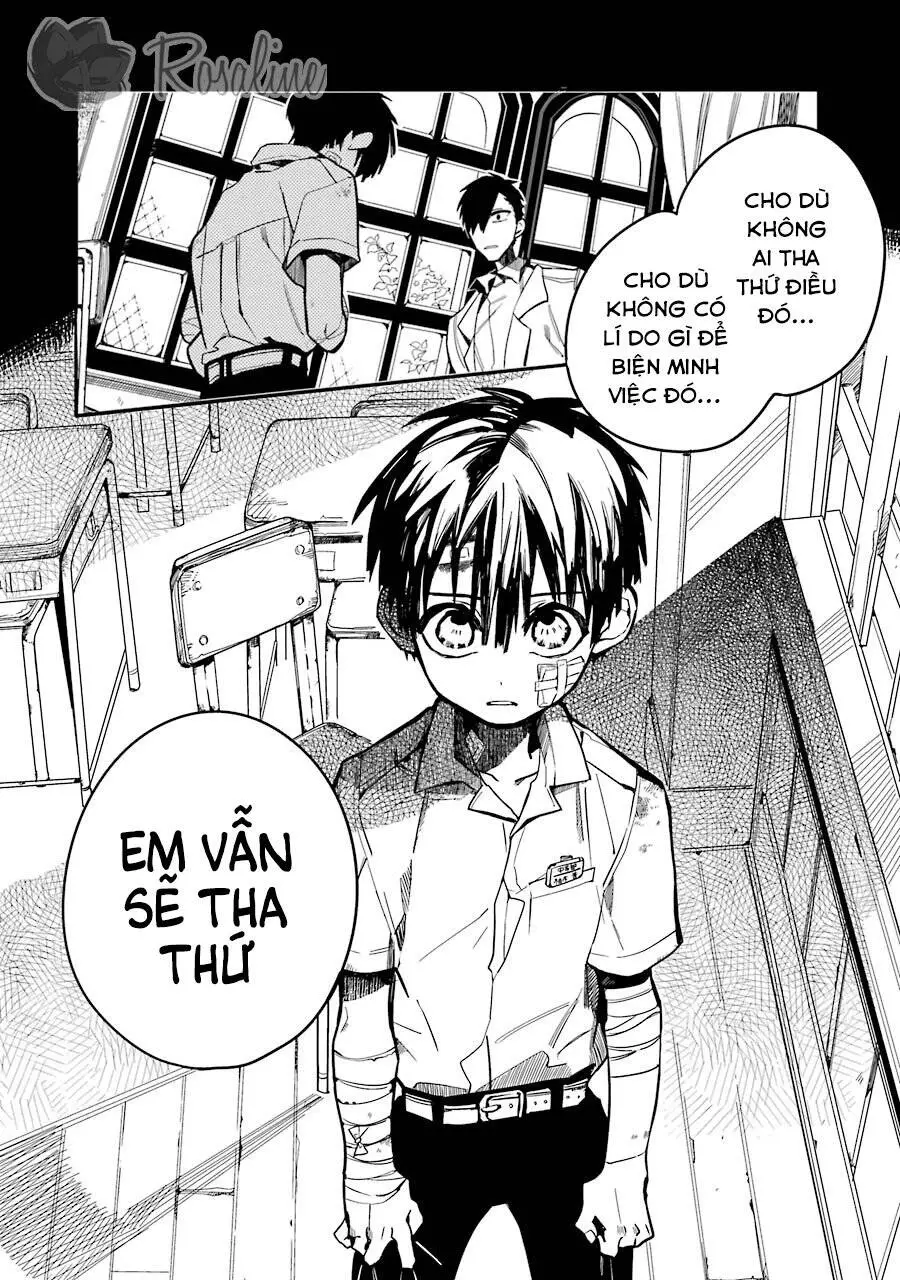 Hanako-Kun Nhà Xí Nettruyen ZZZ Chương 13 Page 28