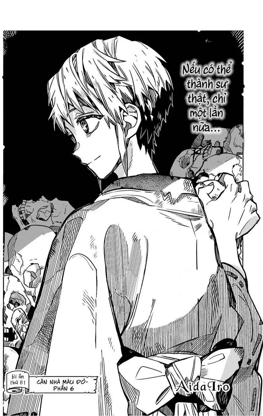 Hanako-Kun Nhà Xí Nettruyen ZZZ Chương 81 Page 2