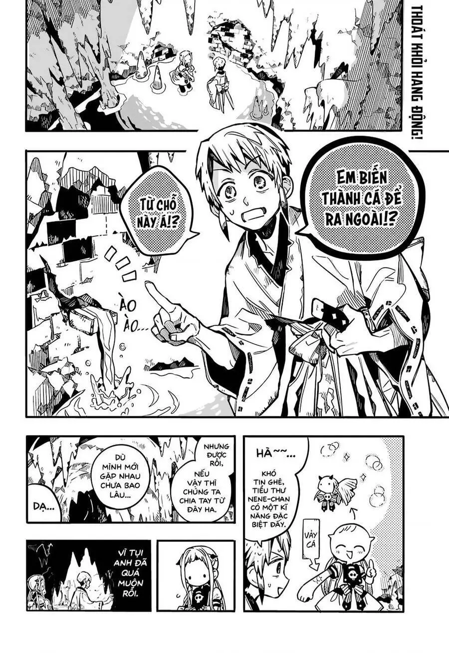 Hanako-Kun Nhà Xí Nettruyen ZZZ Chương 81 Page 3