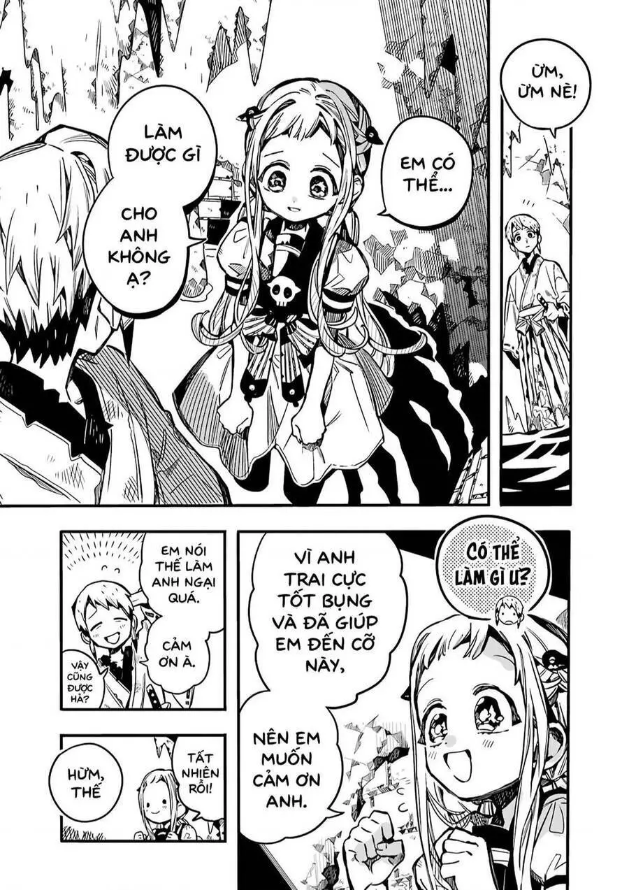 Hanako-Kun Nhà Xí Nettruyen ZZZ Chương 81 Page 4