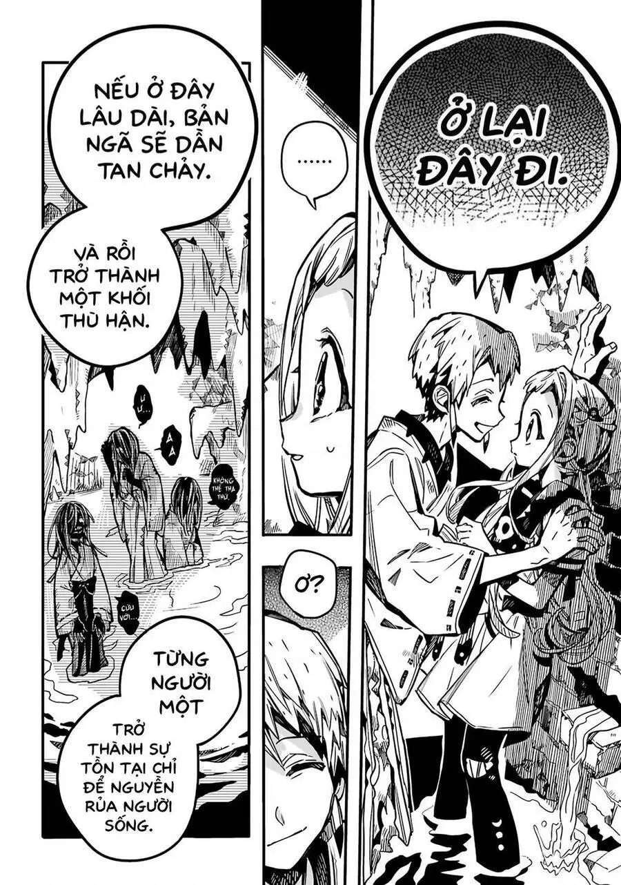 Hanako-Kun Nhà Xí Nettruyen ZZZ Chương 81 Page 5