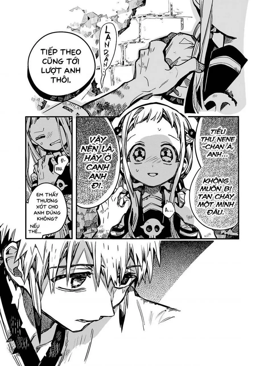 Hanako-Kun Nhà Xí Nettruyen ZZZ Chương 81 Page 6