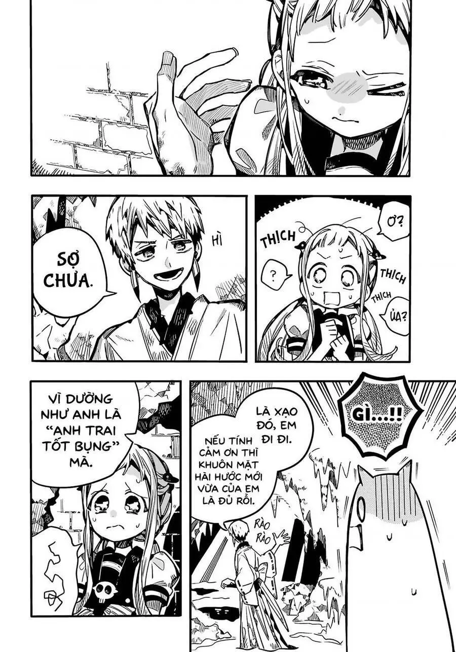 Hanako-Kun Nhà Xí Nettruyen ZZZ Chương 81 Page 7