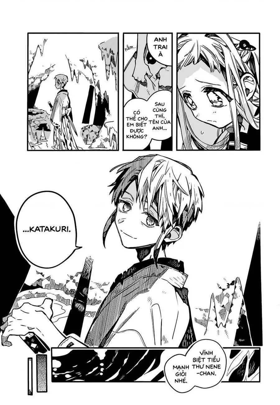 Hanako-Kun Nhà Xí Nettruyen ZZZ Chương 81 Page 8