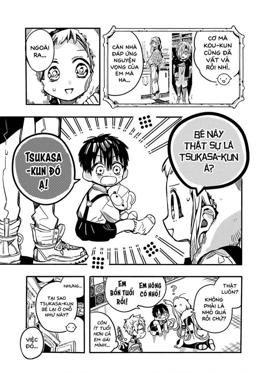 Hanako-Kun Nhà Xí Nettruyen ZZZ Chương 81 Page 10