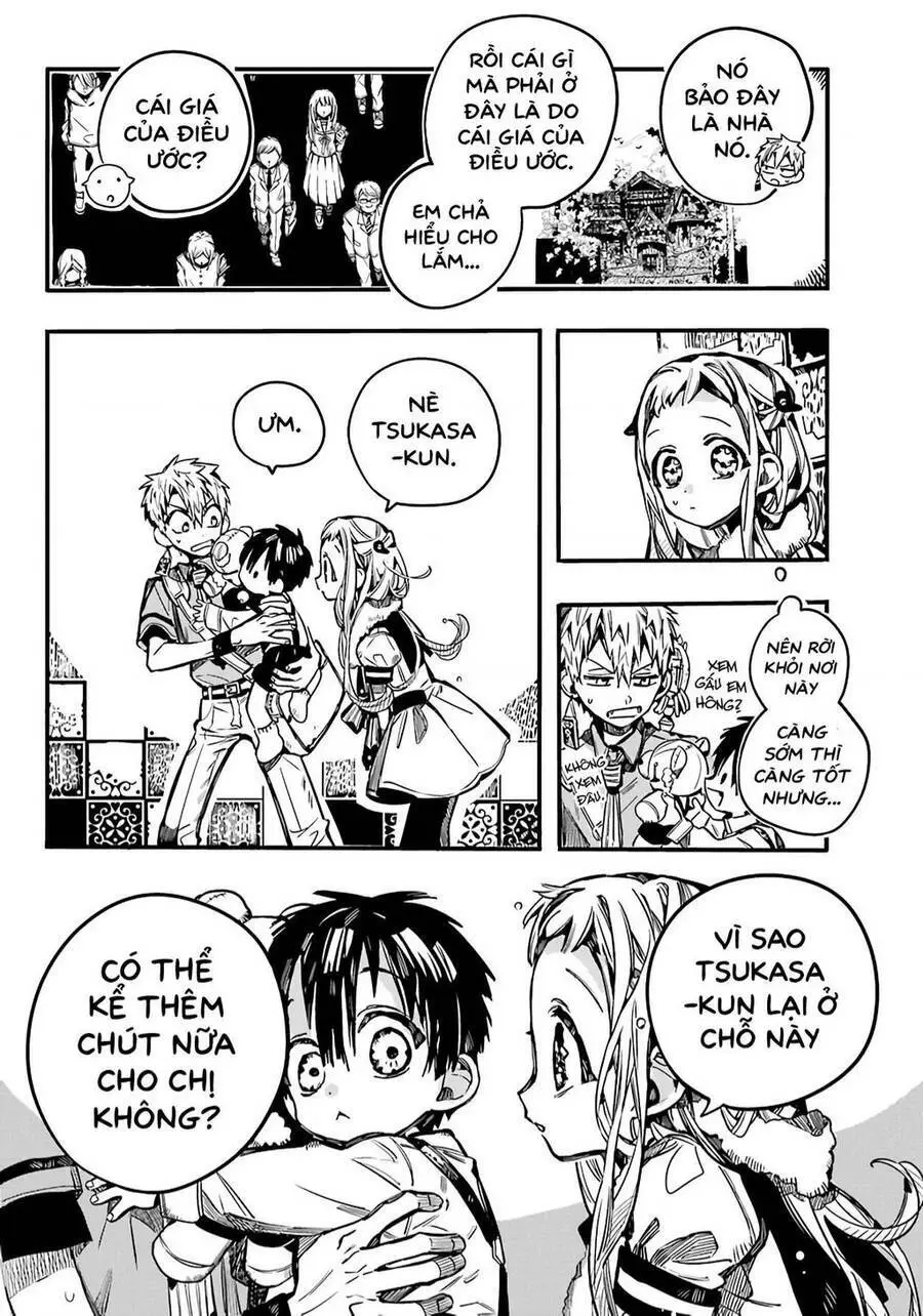 Hanako-Kun Nhà Xí Nettruyen ZZZ Chương 81 Page 11