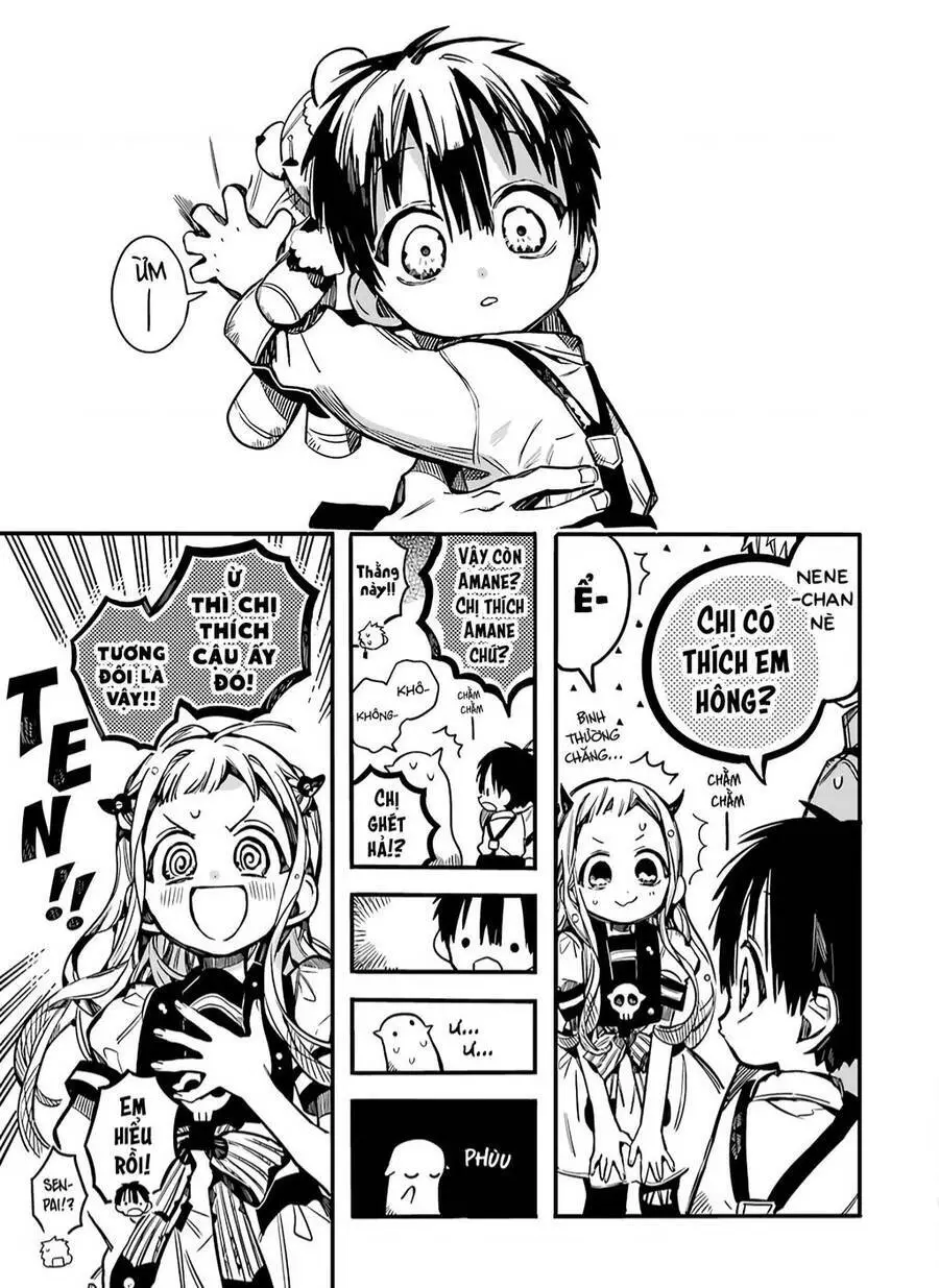 Hanako-Kun Nhà Xí Nettruyen ZZZ Chương 81 Page 12