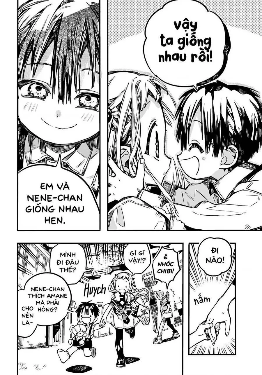 Hanako-Kun Nhà Xí Nettruyen ZZZ Chương 81 Page 13