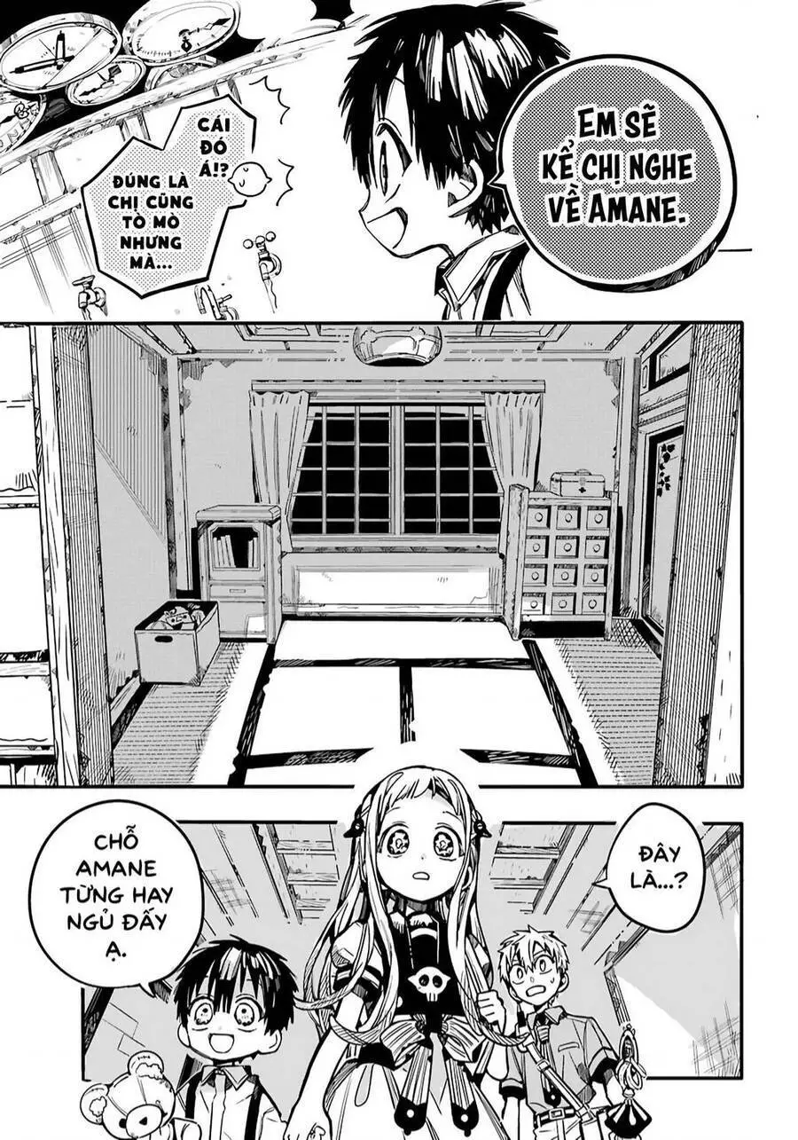 Hanako-Kun Nhà Xí Nettruyen ZZZ Chương 81 Page 14