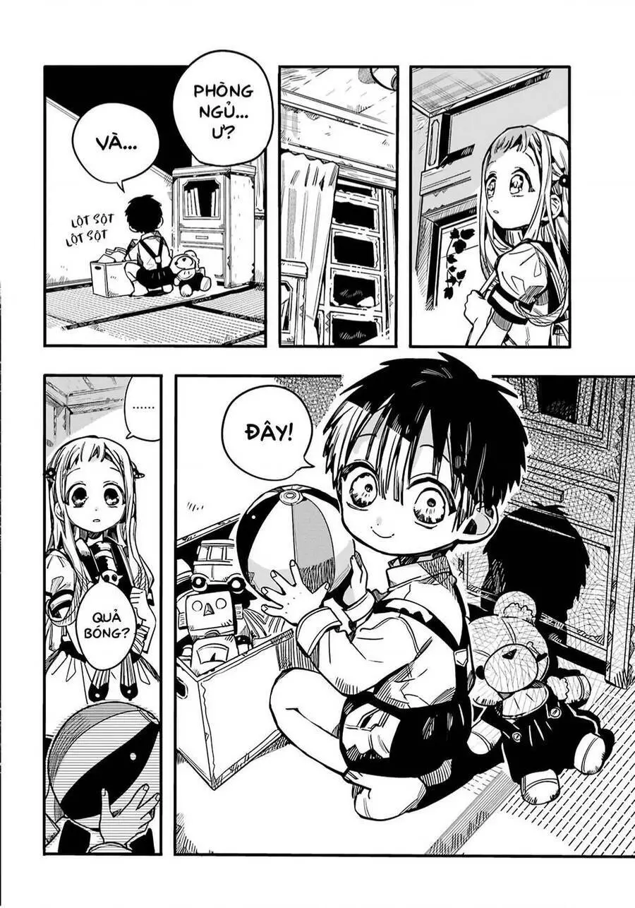 Hanako-Kun Nhà Xí Nettruyen ZZZ Chương 81 Page 15