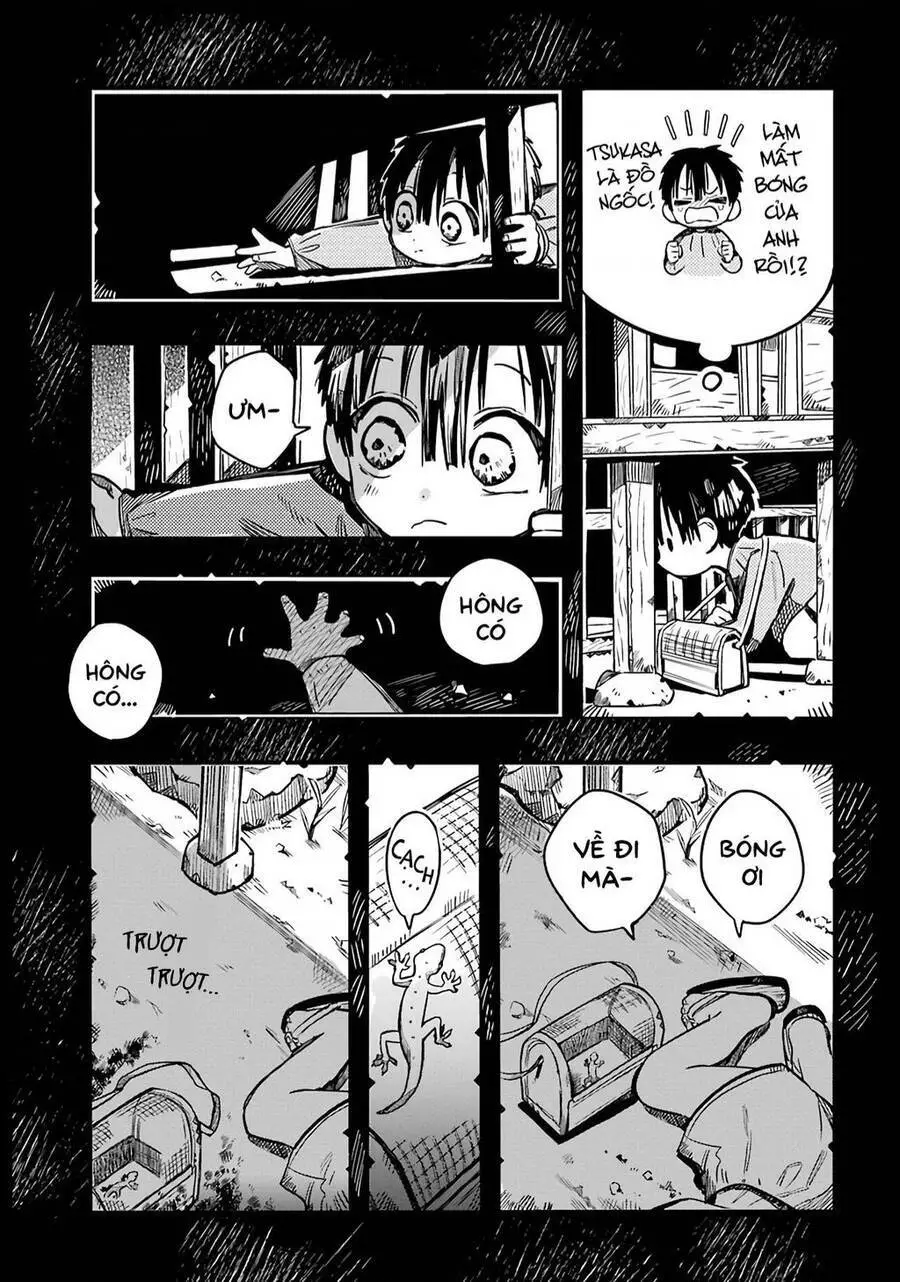 Hanako-Kun Nhà Xí Nettruyen ZZZ Chương 81 Page 18